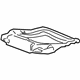 GM 89041725 Cushion Frame