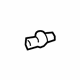 GM 89041780 Lumbar Adjuster Actuator