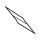 GM 89041726 Seat Support