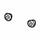 GM 24418603 Spacer