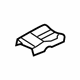 GM 96533546 Bracket