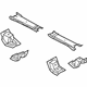 GM 96892987 Support Bar
