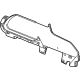 GM 84736942 Side Panel, Rear Driver Side