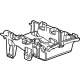 GM 84967266 Carrier, Black