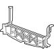 GM 60003702 Lower Baffle