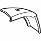 GM 22789626 Inner Wheelhouse, Driver Side