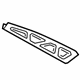 GM 22786531 Inner Panel Front Extension, Rear Outer Driver Side