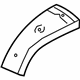 GM 22789624 Inner Wheelhouse, Driver Side