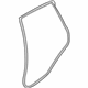 GM 96541714 Door Weatherstrip