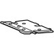 GM 13548458 Vent Chamber