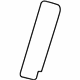 GM 39132948 Rear Seat Air Bag, Passenger Side