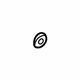 GM 10441747 Suspension Crossmember Washer, Rear