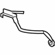 GM 84331227 Flex Hose, Front Driver Side