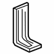 GM 42562998 Door Trim Panel Support Bracket, Rear Passenger Side