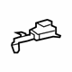 GM 89041464 Seat Track