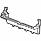 GM 23321610 Lower Baffle