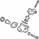 GM 12698362 Thermostat Housing