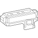 GM 85154548 Fuse Box Cover