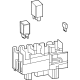 GM 84738241 Fuse & Relay Box