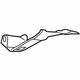 GM 84640558 Heat Shield, Driver Side