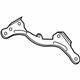 GM 23418464 Catalytic Converter Brace