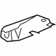 GM 84130216 Heat Shield, Driver Side