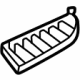 GM 84653819 Defroster Grille, Driver Side