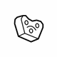 GM 42342262 Muffler & Pipe Insulator