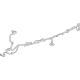 GM 86773902 Harness, Rear