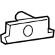 GM 84208920 Parking Sensor Bracket, Driver Side