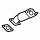 GM 22642792 Intermed Pipe