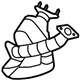 GM 10379411 Catalytic Converter, Passenger Side