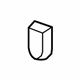 GM 84892986 Tie Down Hook
