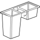 GM 84266535 Tray