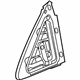 GM 22976564 Mirror Assembly Gasket, Rear Driver Side