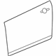 GM 20946716 Outer Panel, Front Passenger Side