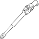 GM 84444691 Lower Shaft