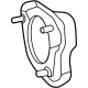 GM 84585622 Upper Boot