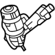 GM 84228111 Power Actuator