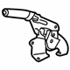 GM 19184298 Parking Brake Handle