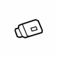 GM 22803834 Trunk Lid Switch, Rear