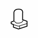 GM 13525289 Light Sensor
