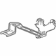 GM 84113689 Vapor Canister Bracket