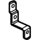 GM 84520125 Heat Shield Bracket