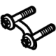 GM 10363385 Drive Shaft Retainer
