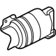 GM 84319009 Heat Shield, Front