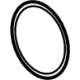 GM 84012675 Carrier Assembly Inner Seal, Front