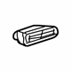 GM 10336498 Deflector, Oak, Driver Side