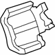 GM 19368941 Caliper, Green Line, Rear Driver Side