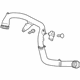 GM 23131218 Air Outlet Tube